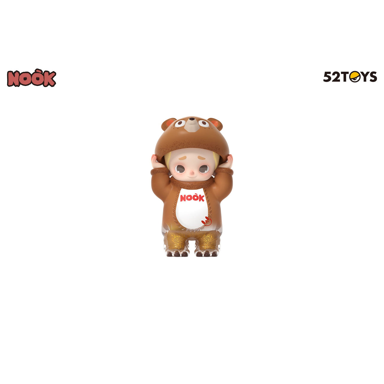 Product image Nook Blind Box Figures Assortment Little World 10 cm (8)