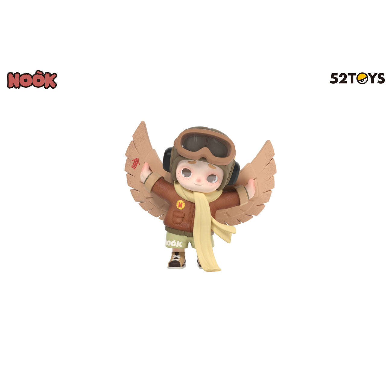 Product image Nook Blind Box Figures Assortment Little World 10 cm (8)