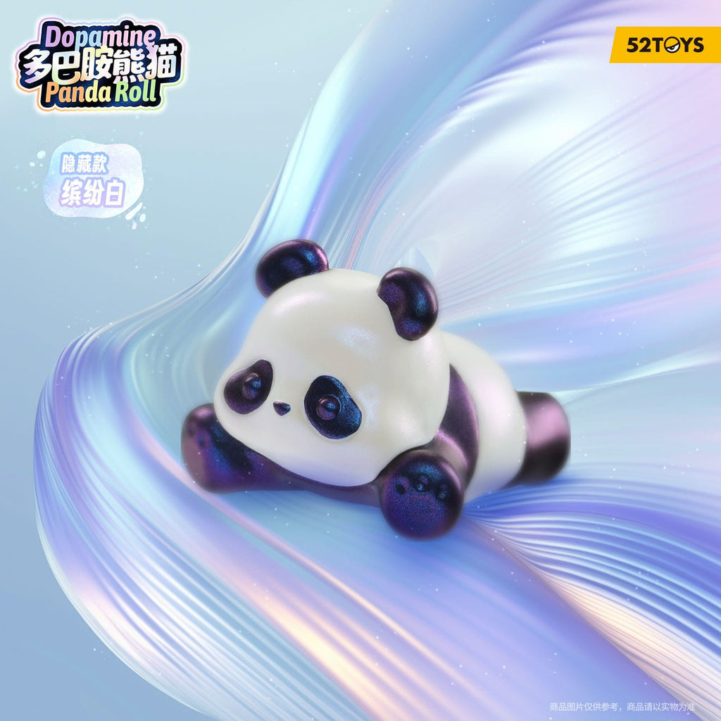 Product image Panda Roll Blind Box Figure Assortment Dopamine Pandas 3 cm (6)