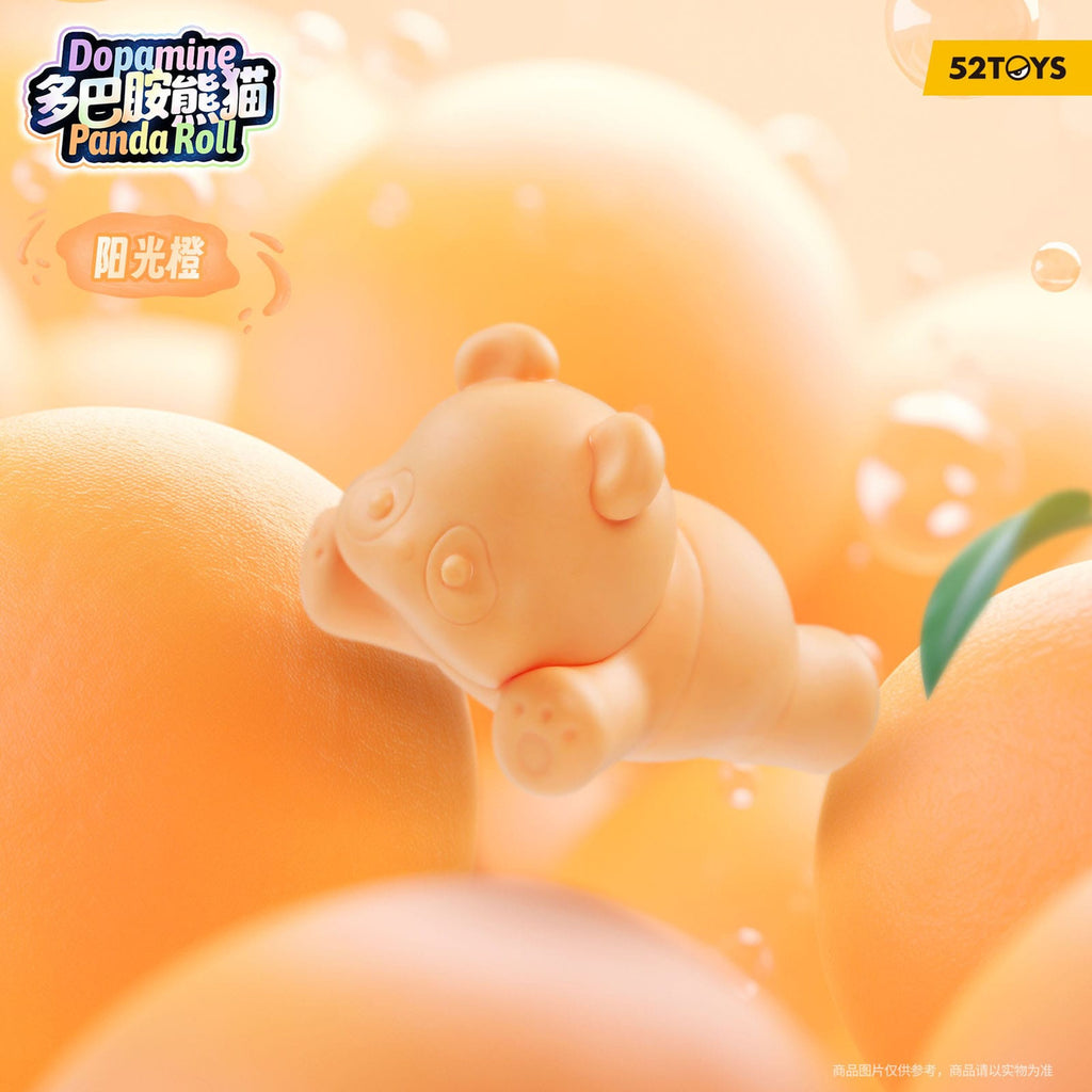 Product image Panda Roll Blind Box Figure Assortment Dopamine Pandas 3 cm (6)
