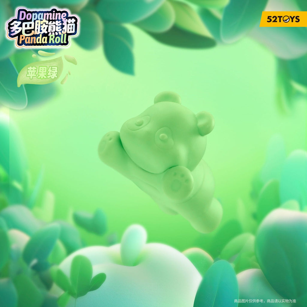 Product image Panda Roll Blind Box Figure Assortment Dopamine Pandas 3 cm (6)