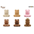 Product image Panda Roll Minime Blind Box Figure Set Sit Down Pandas 3 cm (5)