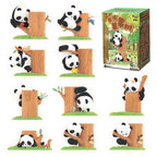 Product image Panda Roll Blind Box Figure Assortment Fruit Tree Climbing 7 cm (8)