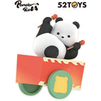 Product image Panda Roll Blind Box Figure Assortment Dragon Boat Racing 10 cm (4)