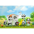 Product image Panda Roll Blind Box Figure Collection Kindergarten 7 cm (8)