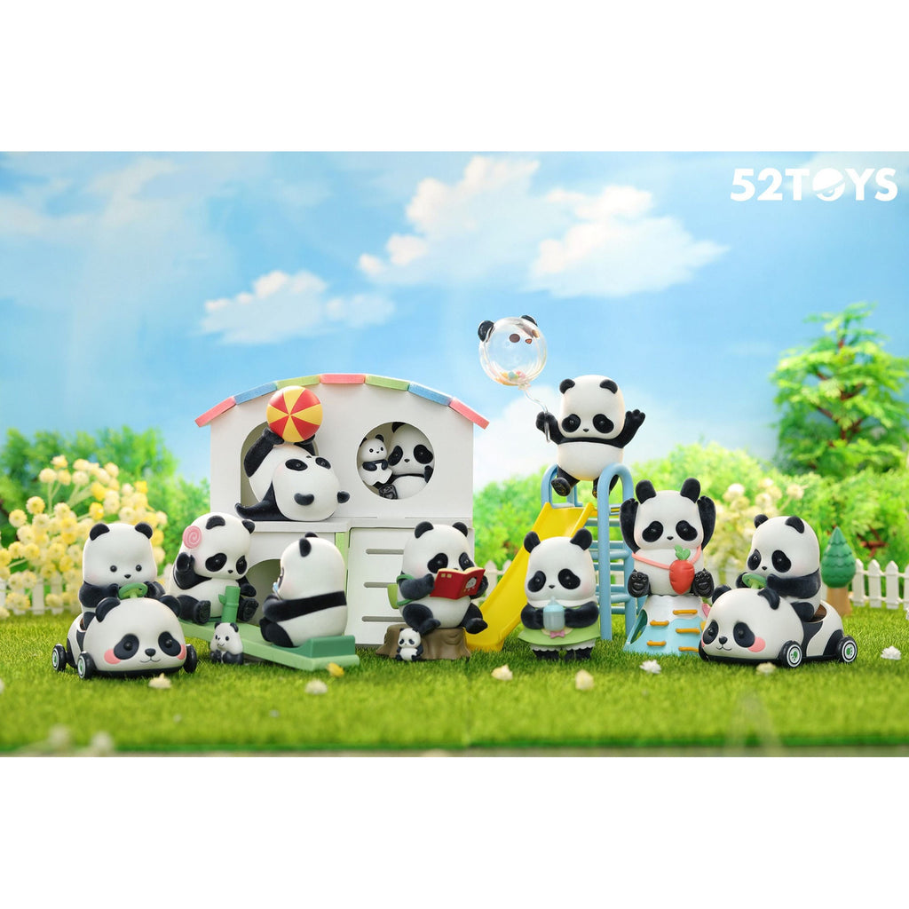 Product image Panda Roll Blind Box Figure Collection Kindergarten 7 cm (8)
