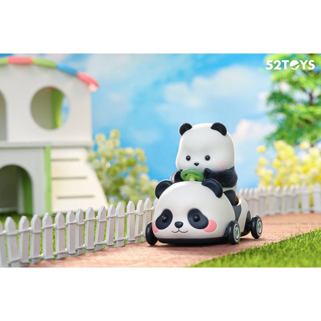 Product image Panda Roll Blind Box Figure Collection Kindergarten 7 cm (8)