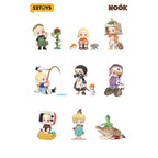 Product image Nook Blind Box Figures Assortment Wasteland Park 9 cm (8)