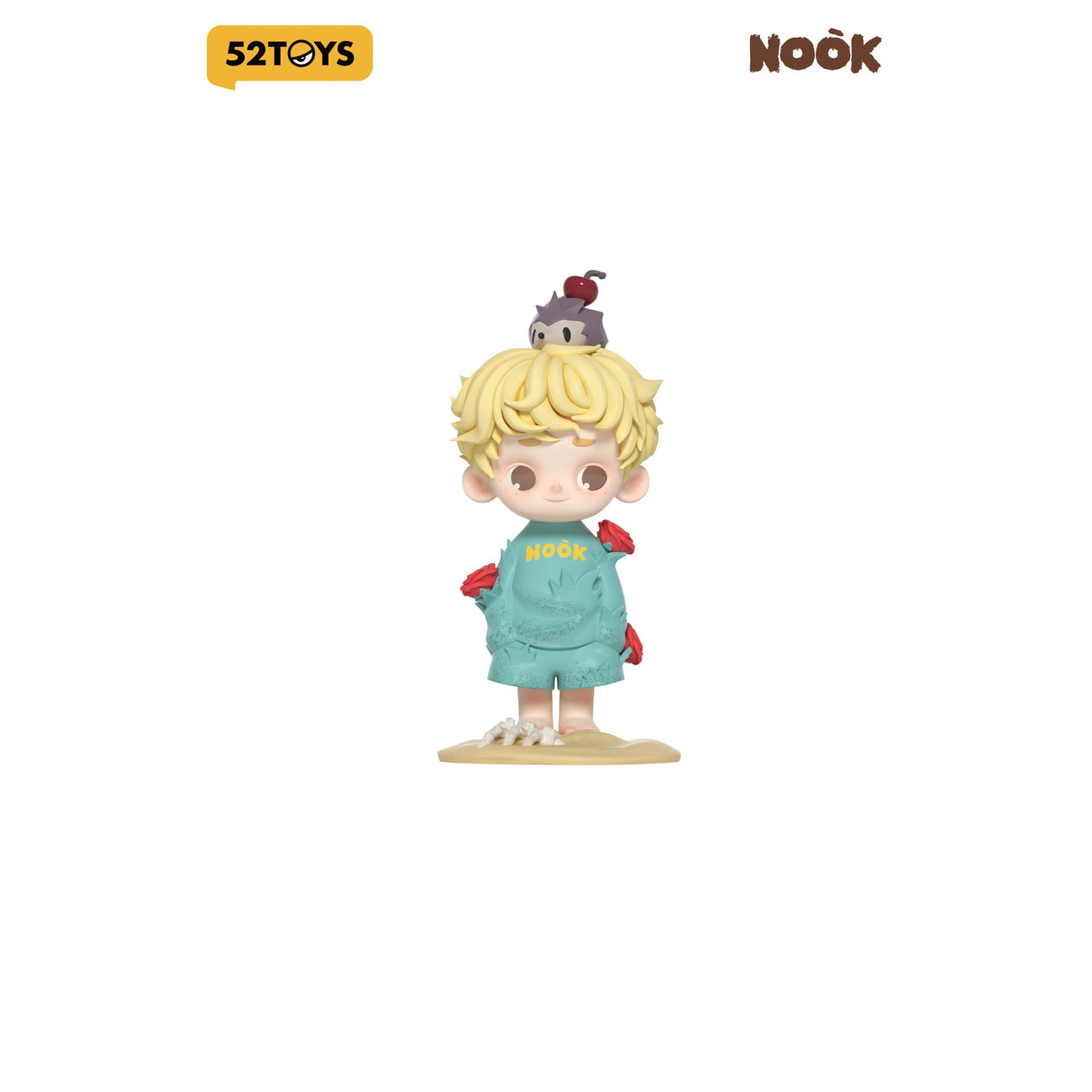 Product image Nook Blind Box Figures Assortment Wasteland Park 9 cm (8)