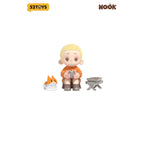 Product image Nook Blind Box Figures Assortment Wasteland Park 9 cm (8)