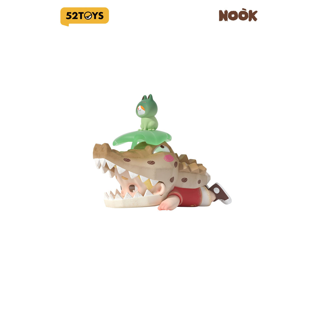 Product image Nook Blind Box Figures Assortment Wasteland Park 9 cm (8)