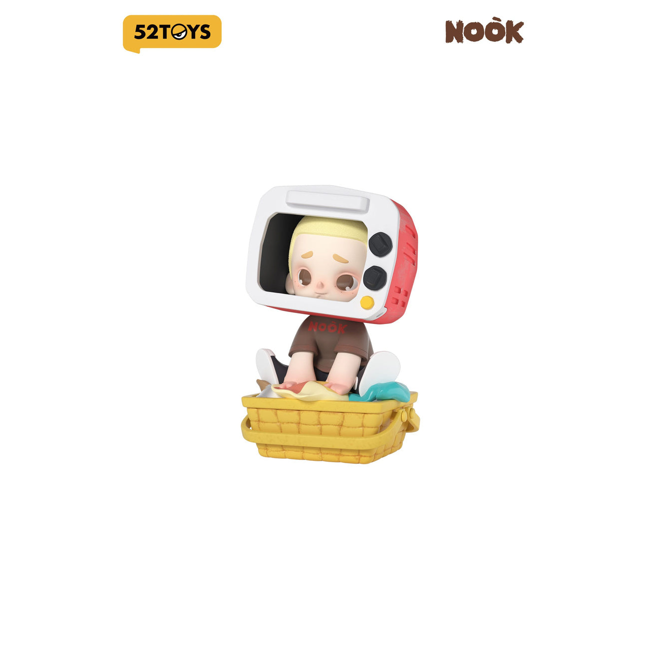 Product image Nook Blind Box Figures Assortment Wasteland Park 9 cm (8)