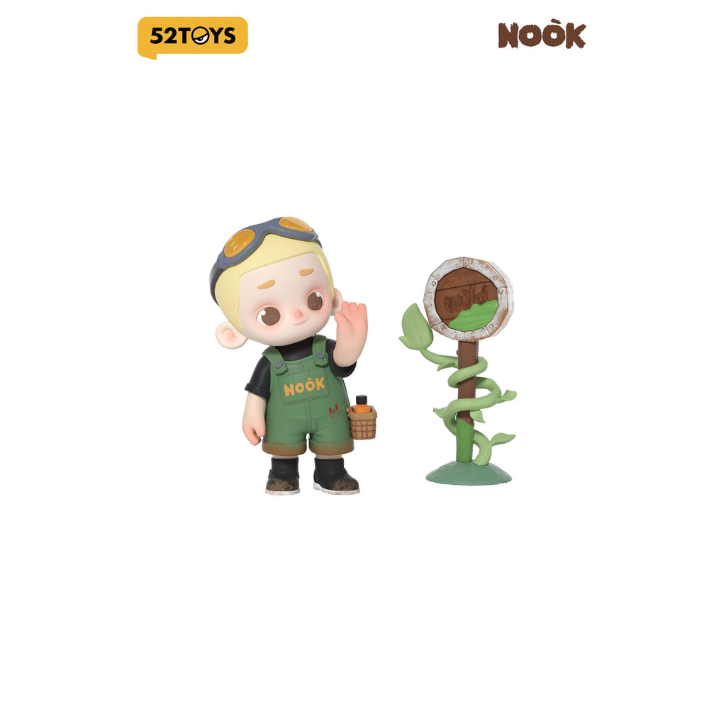 Product image Nook Blind Box Figures Assortment Wasteland Park 9 cm (8)