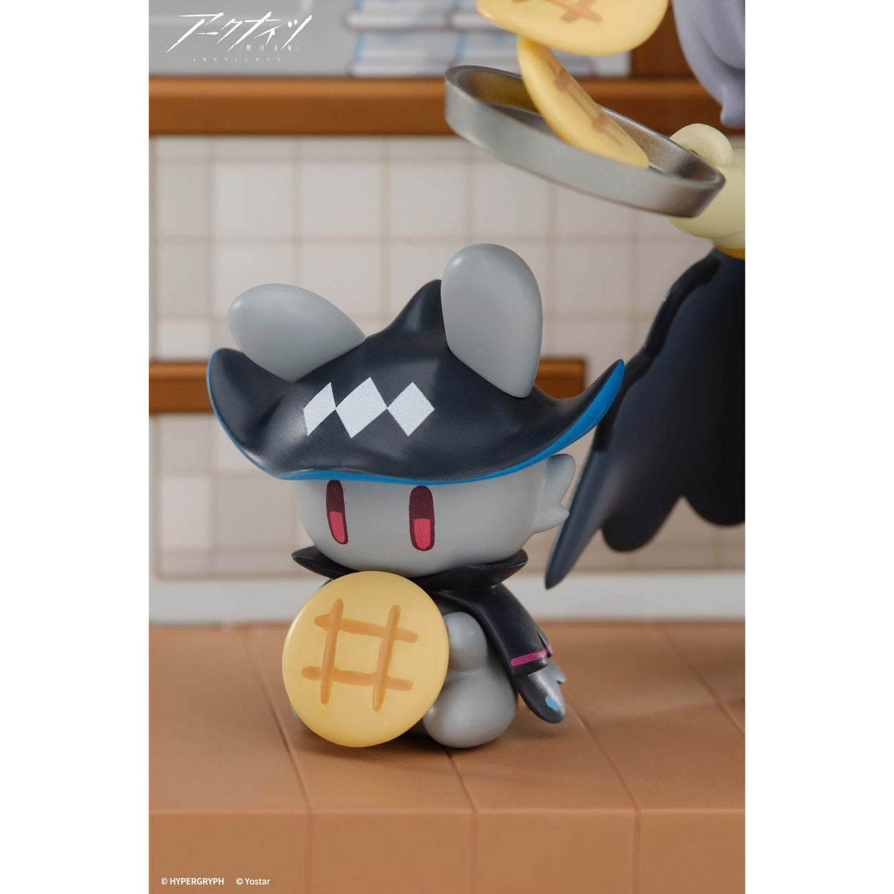Product image Arknights PVC Statue Dessert Time Series Skadi 11 cm