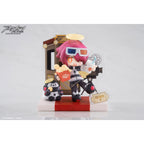 Product image Arknights PVC Statue Mini Series Will You be Having the Dessert? Exusiai 10 cm