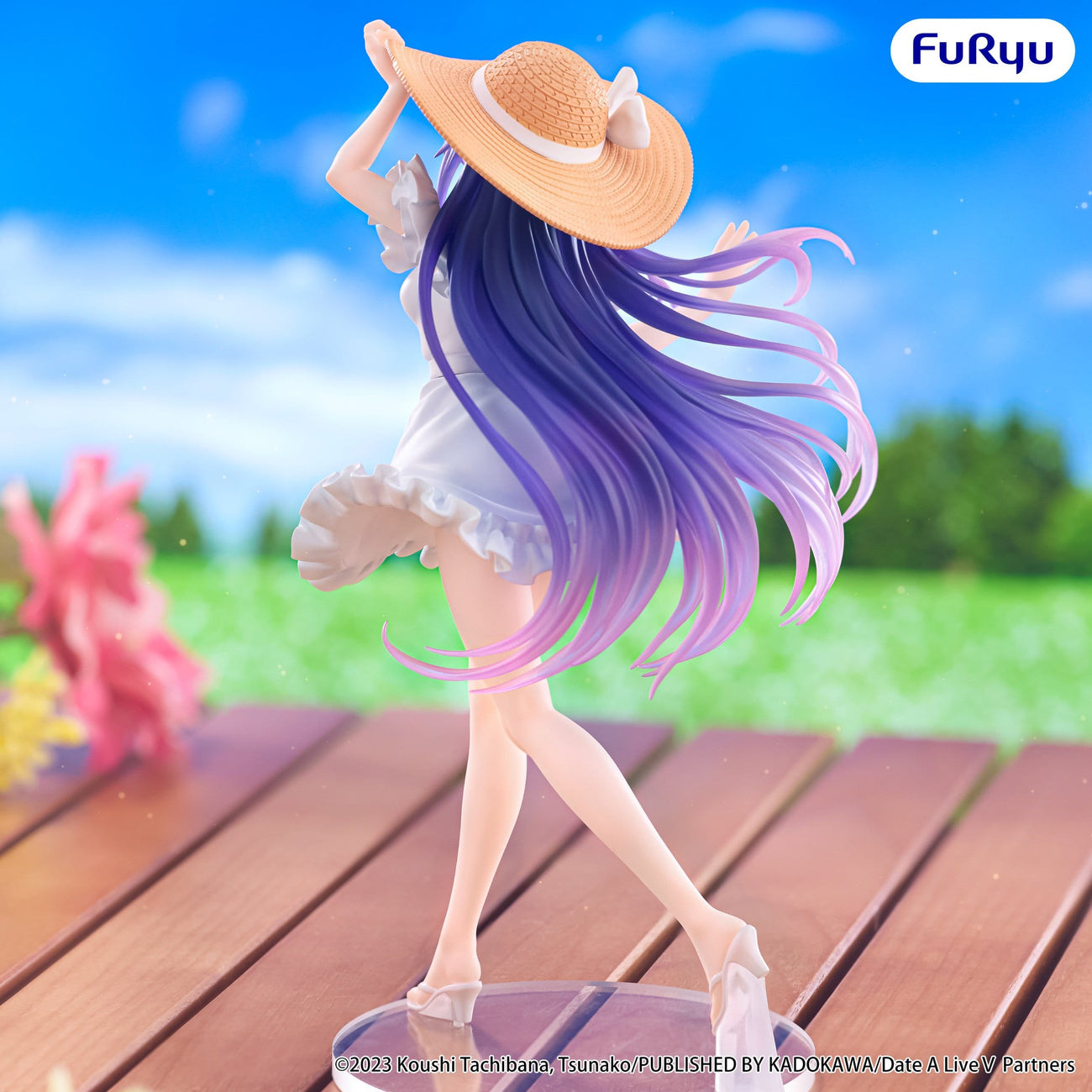 Product image Date A Live - Toka Yatogami Figure Summer Dress Version