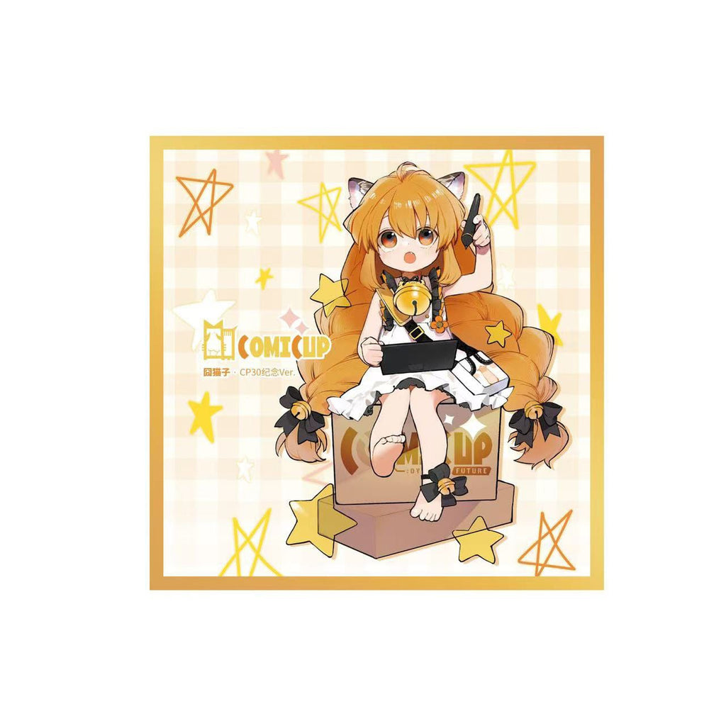 Product image Original Character Statue Jiong Maozi cp30 Memorial Ver. 12 cm