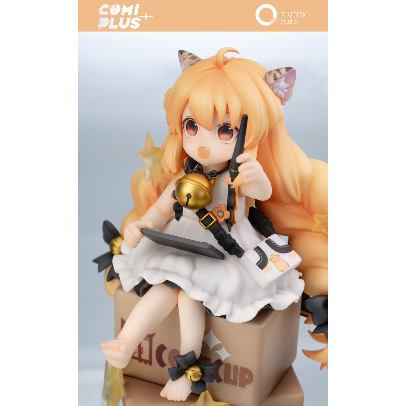 Product image Original Character Statue Jiong Maozi cp30 Memorial Ver. 12 cm