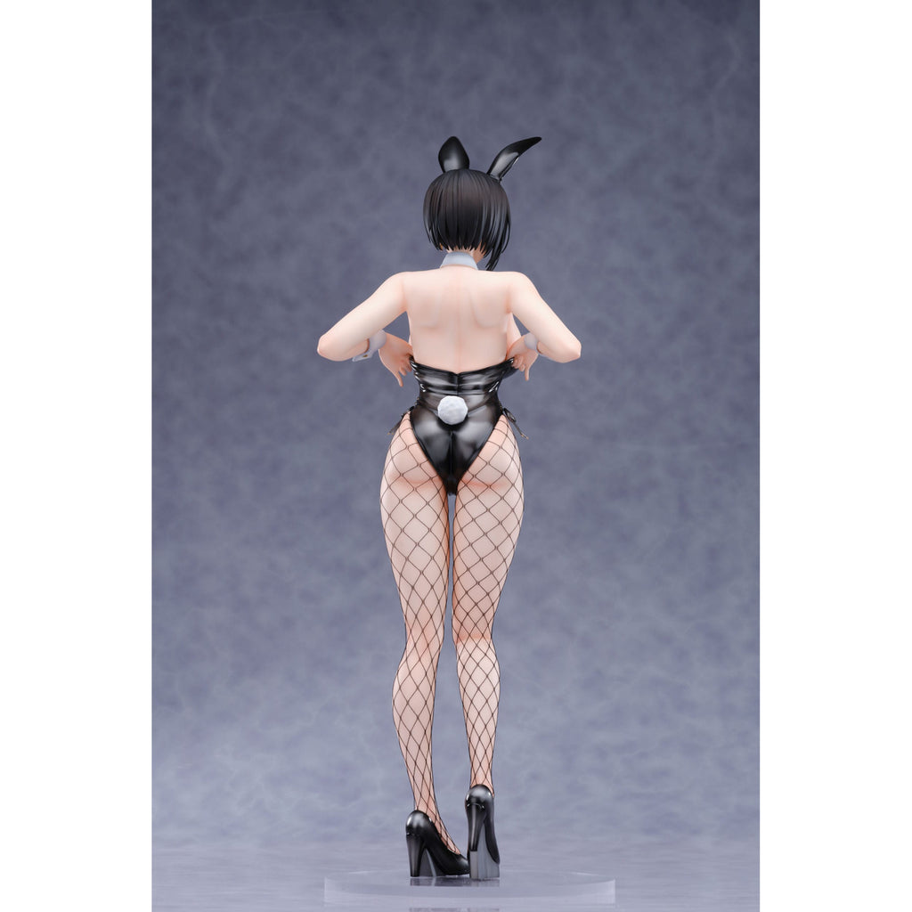 Product image Original Character PVC Statue 1/4 Yuko Yashiki Bunny Girl Deluxe Edition 42 cm
