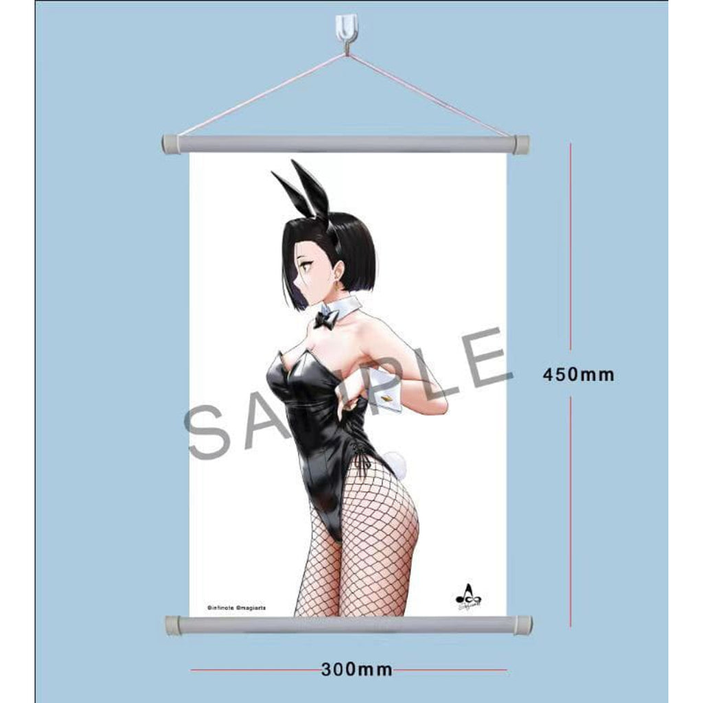 Product image Original Character PVC Statue 1/4 Yuko Yashiki Bunny Girl Deluxe Edition 42 cm