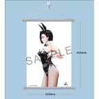 Product image Original Character PVC Statue 1/4 Yuko Yashiki Bunny Girl Deluxe Edition 42 cm