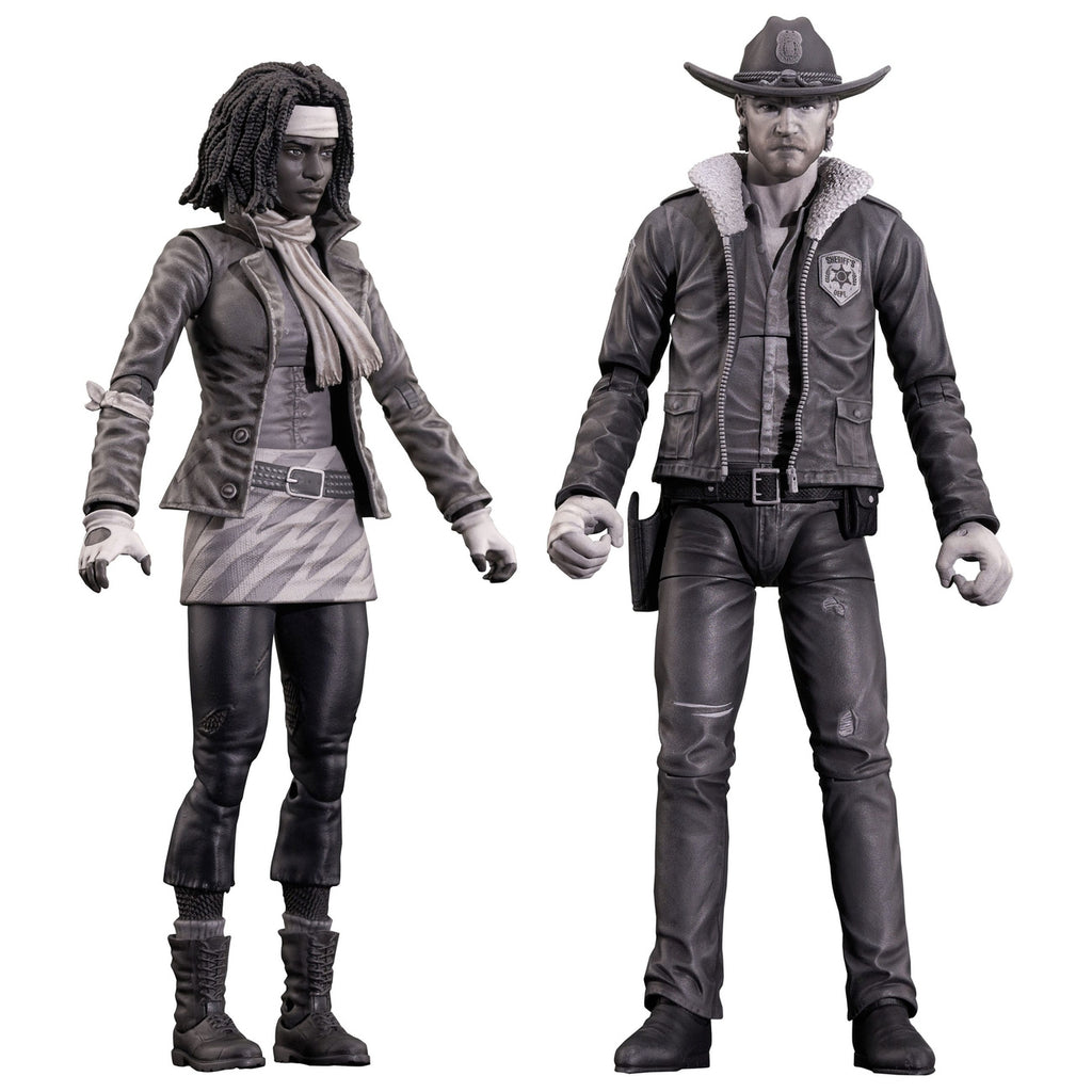 Product image The Walking Dead Action Figures 18 cm Series 1 Assortment (6)