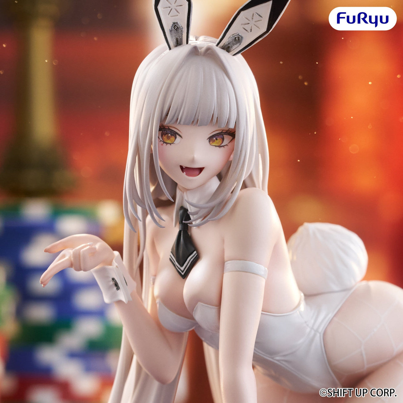 Product image Goddess of Victory: Nikke - Blanc Noodle Stopper Figure