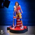 Product image The Rolling Stones Rock Iconz Statue Mick Jagger (Tattoo You Tour 1981) 22 cm
