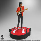Product image The Rolling Stones Rock Iconz Statue Ronnie Wood (Tattoo You Tour 1981) 22 cm