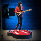 Product image The Rolling Stones Rock Iconz Statue Ronnie Wood (Tattoo You Tour 1981) 22 cm