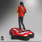 Product image The Rolling Stones Rock Iconz Statue Ronnie Wood (Tattoo You Tour 1981) 22 cm