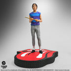 Product image The Rolling Stones Rock Iconz Statue Charlie Watts (Tattoo You Tour 1981) 22 cm