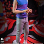 Product image The Rolling Stones Rock Iconz Statue Charlie Watts (Tattoo You Tour 1981) 22 cm