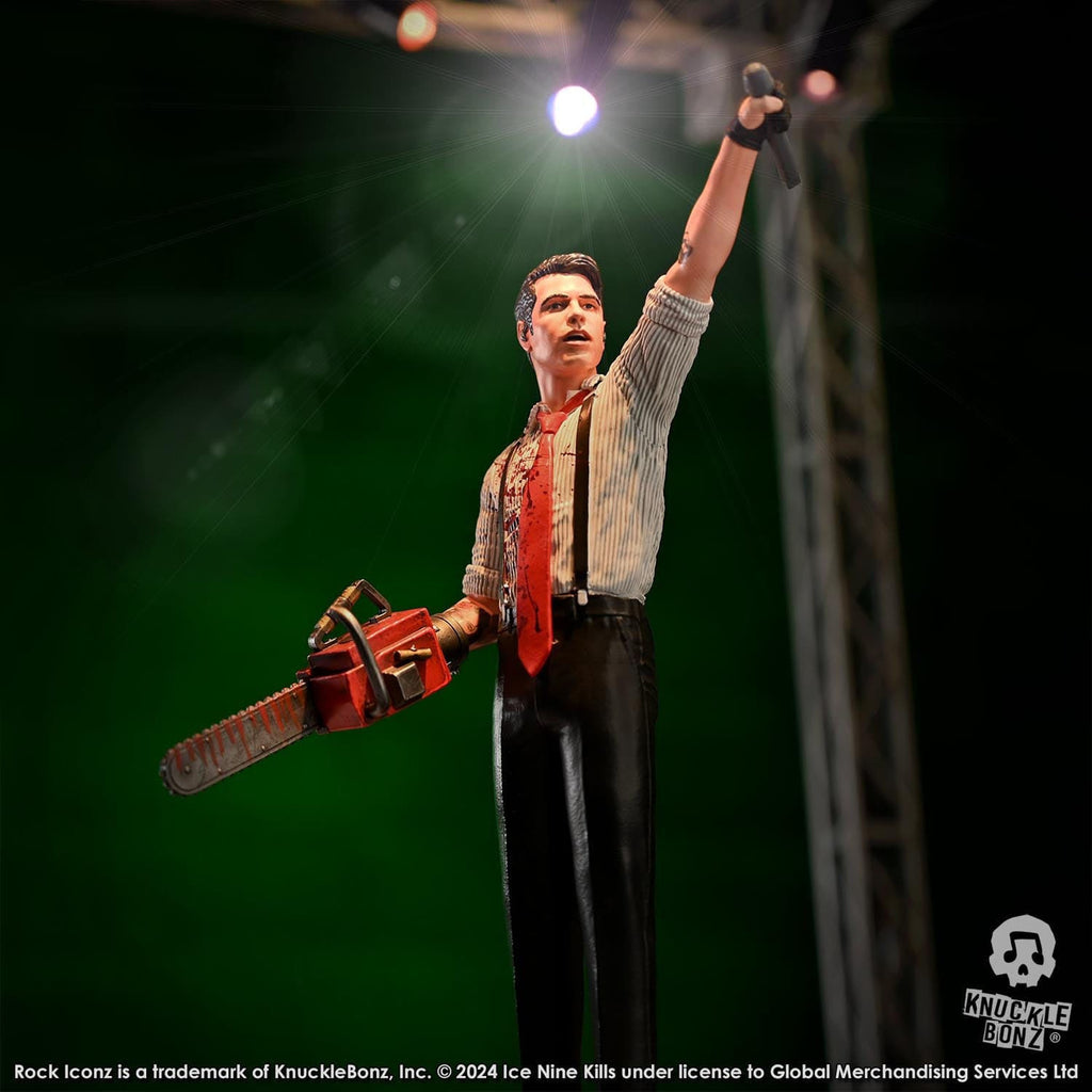 Product image Ice Nine Kills Rock Iconz Statue Spencer Charnas 25 cm
