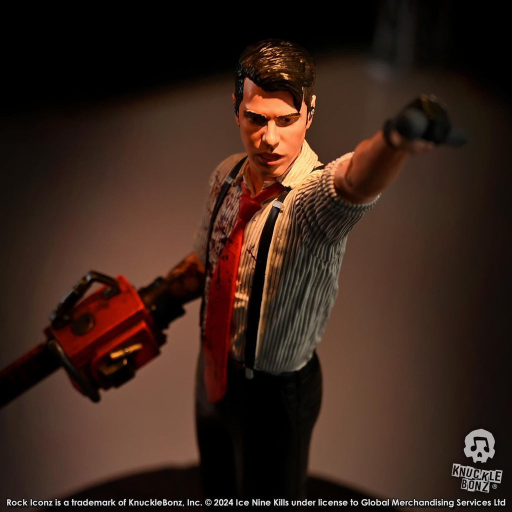 Product image Ice Nine Kills Rock Iconz Statue Spencer Charnas 25 cm