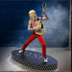 Product image Randy Rhoads IV Rock Iconz Statue The Early Years Red Version 24 cm