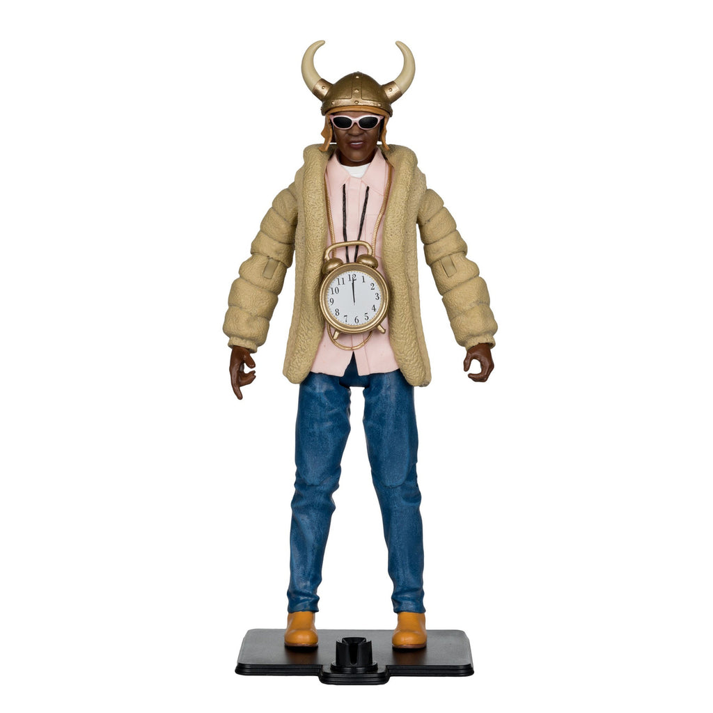 Product image Music Maniacs Hip Hop Action Figure Flavor Flav 16 cm