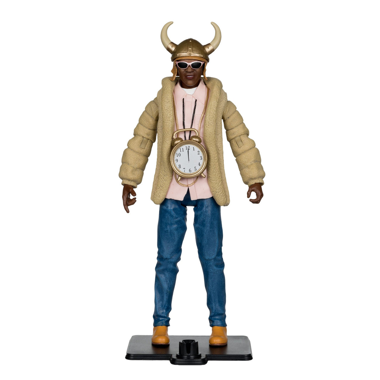 Product image Music Maniacs Hip Hop Action Figure Flavor Flav 16 cm