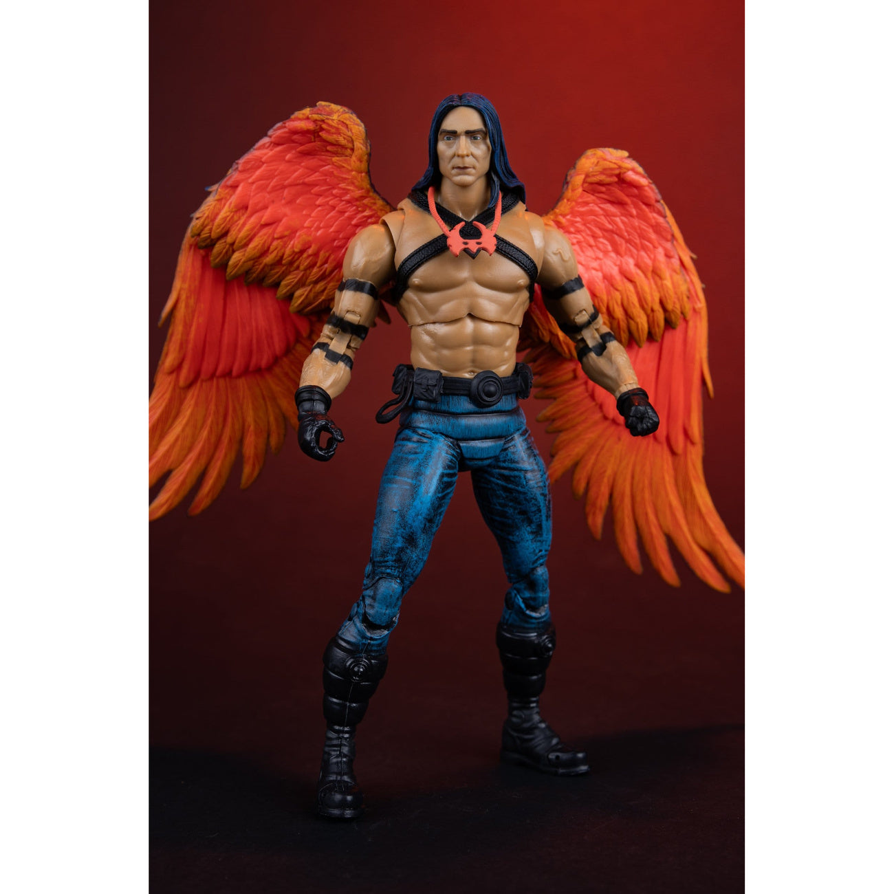 Product image DC Multiverse Action Figure Black Condor (DC Classic) (Red Platinum Edition) 27 cm