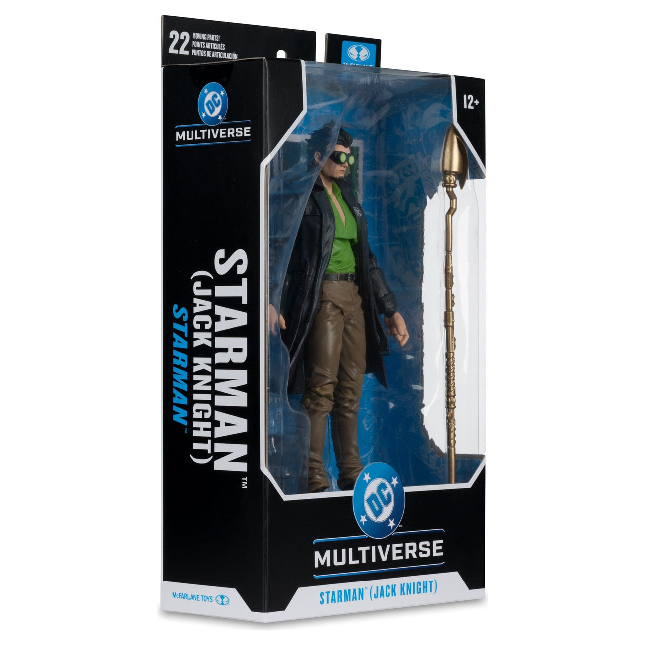 Product image DC Multiverse Action Figure Starman (Jack Knight) 18 cm