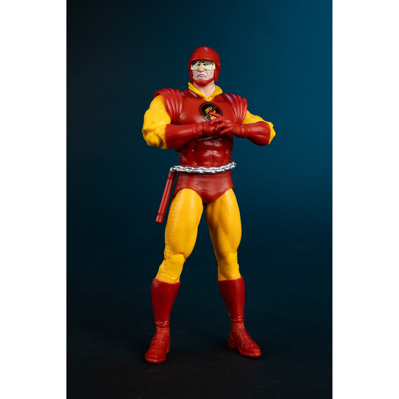 Product image DC Multiverse Action Figure Gangbuster (DC Classic) (Red Platinum Edition) 18 cm
