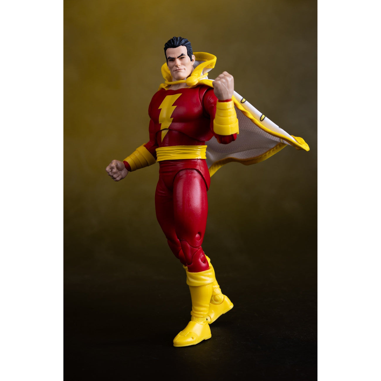 Product image DC Multiverse Action Figure Shazam (The Power of Shazam) 19 cm
