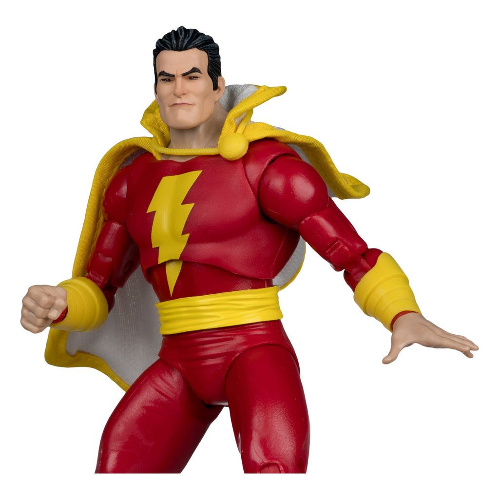 Product image DC Multiverse Action Figure Shazam (The Power of Shazam) 19 cm