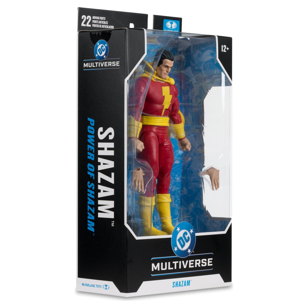 Product image DC Multiverse Action Figure Shazam (The Power of Shazam) 19 cm
