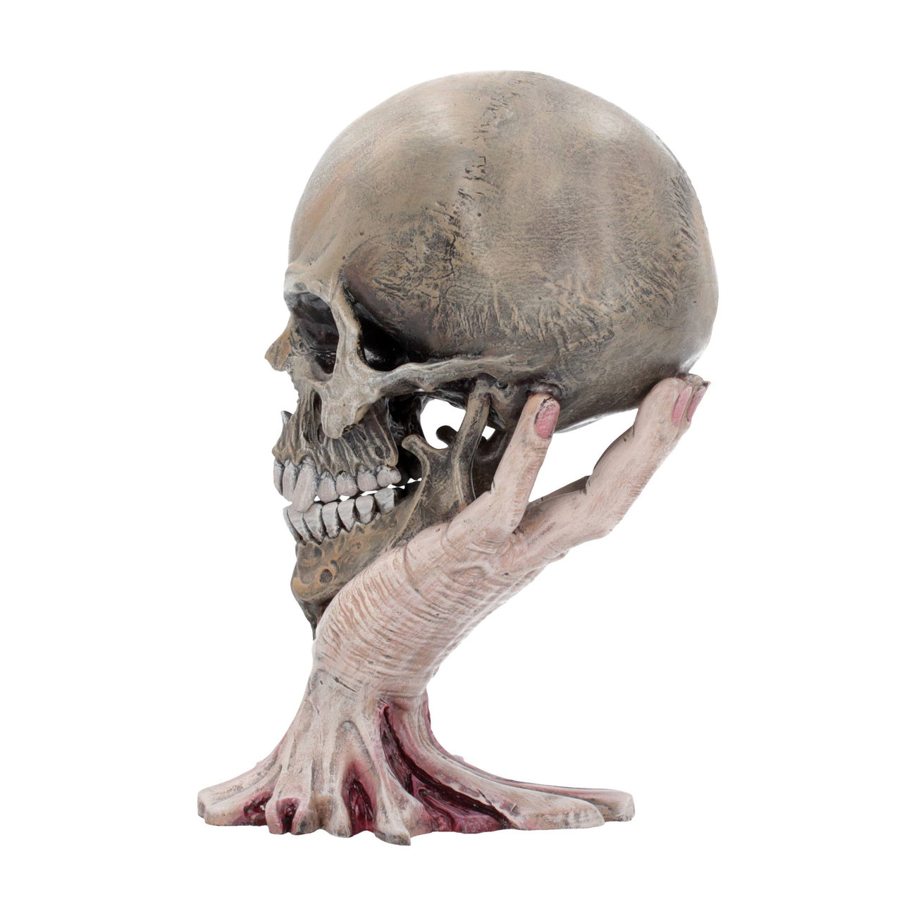Product image Metallica Statue Sad But True Skull 22 cm