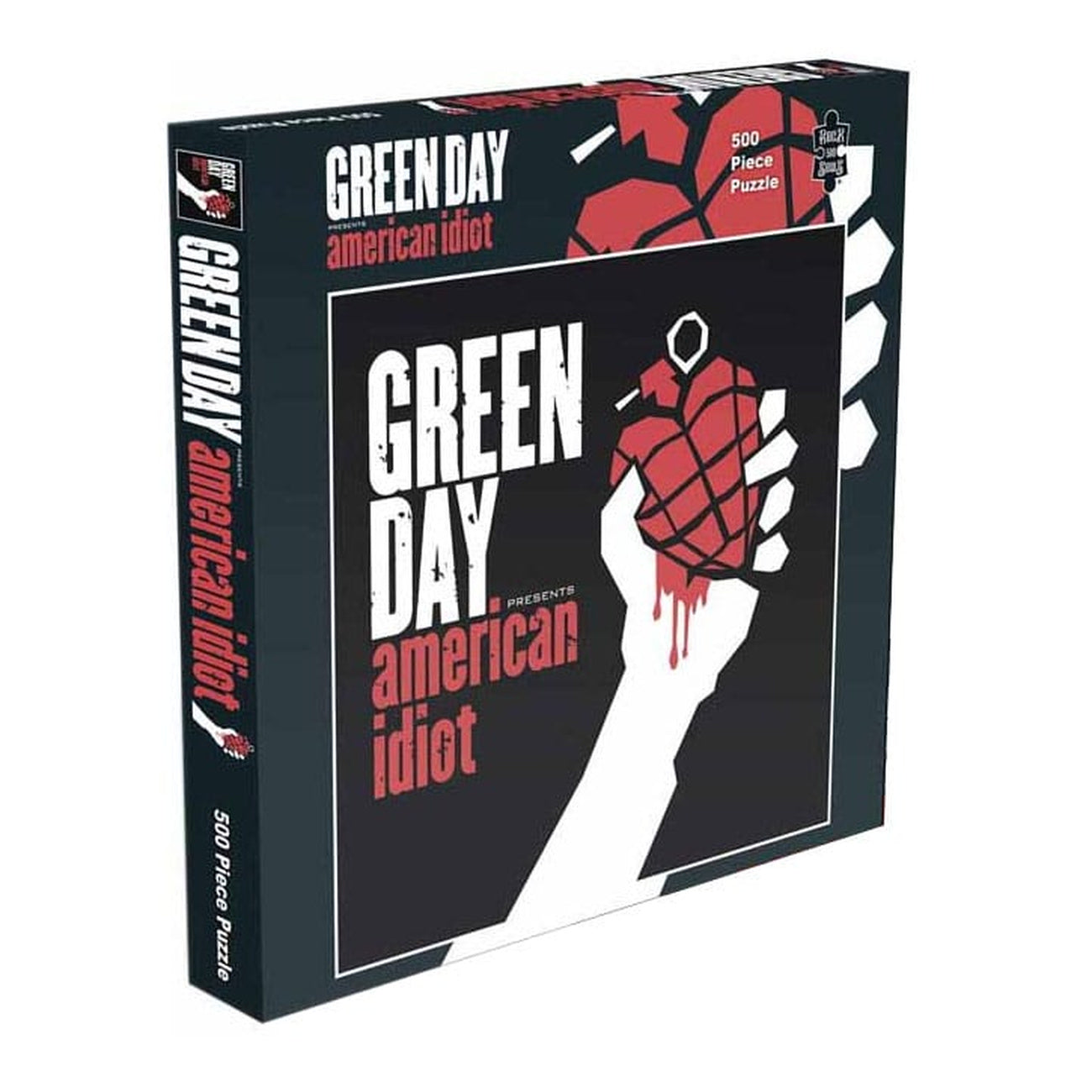 Product image Green Day: American Idiot 500 Piece Jigsaw Puzzle