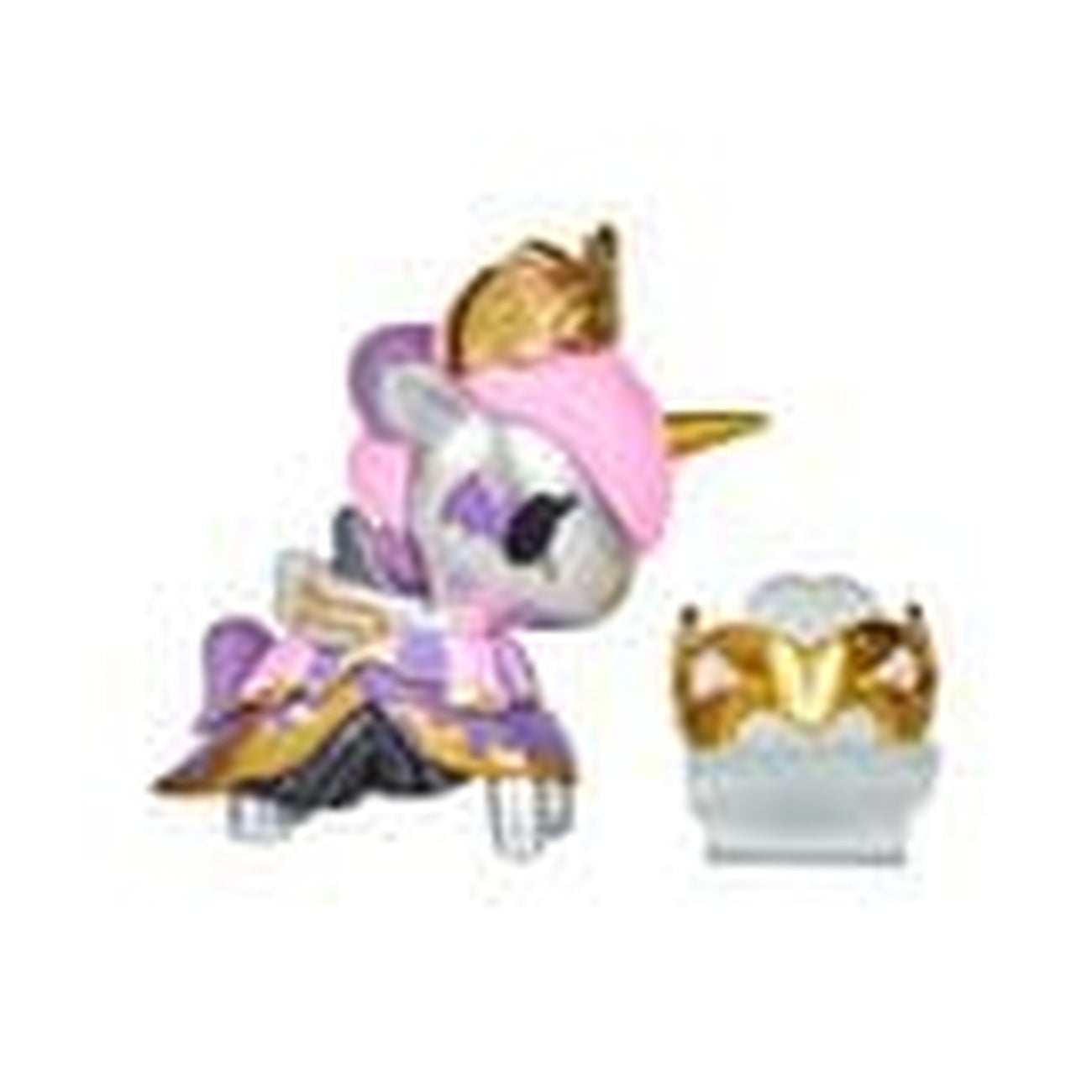 Product image Unicorno Blind Box Figure Assortment Masquerade 7 cm (8)