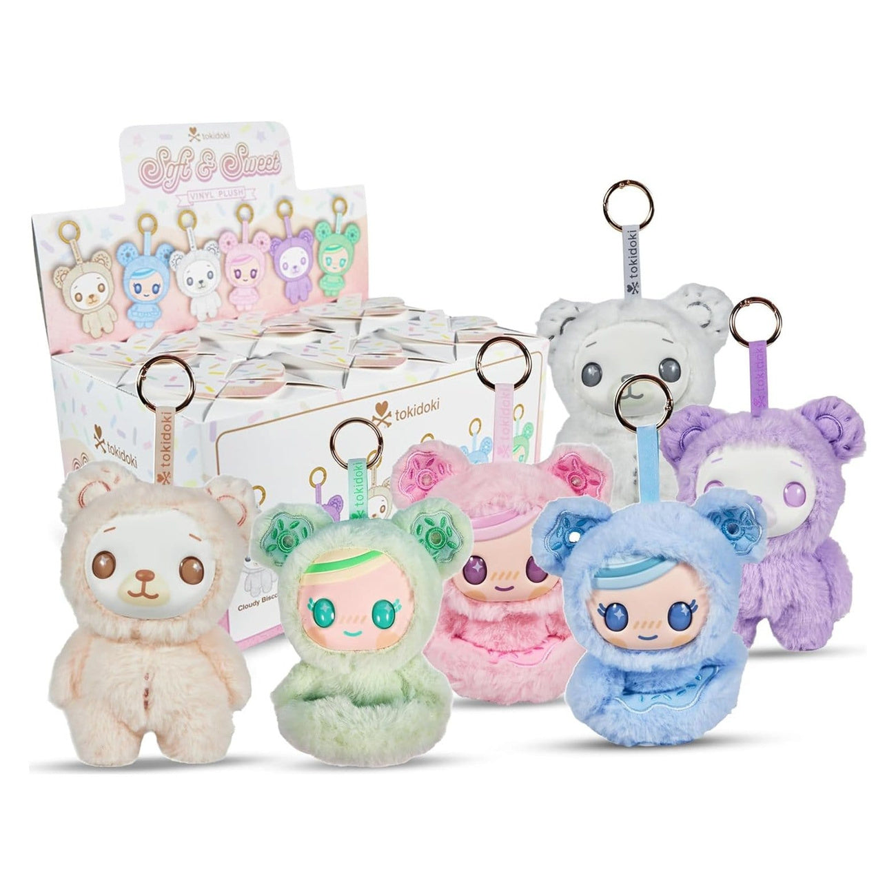Product image Soft & Sweet Blind Box Figure Assortment 14 cm (6)