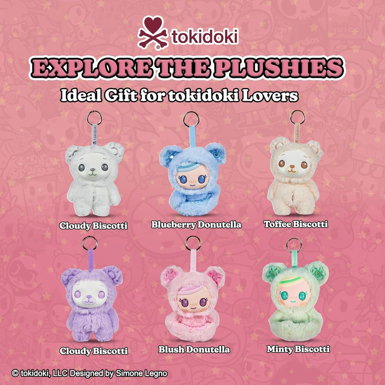 Product image Soft & Sweet Blind Box Figure Assortment 14 cm (6)