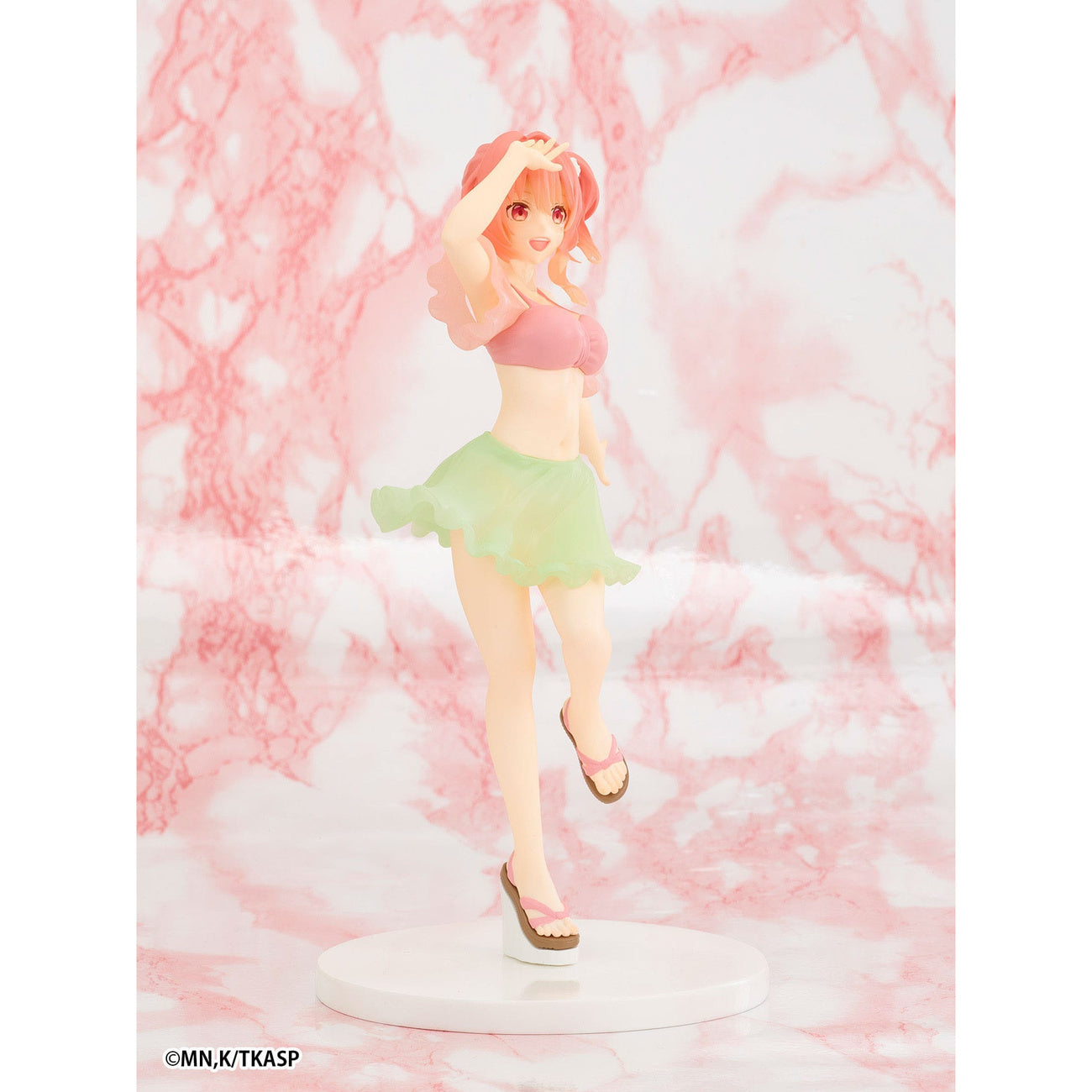 Product image Tying the Knot with an Amagami Sister Coreful PVC Statue Yuna Amagami 18 cm